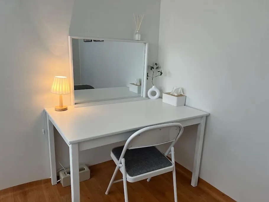 Sweet Home Gwanak Szöul Apartman