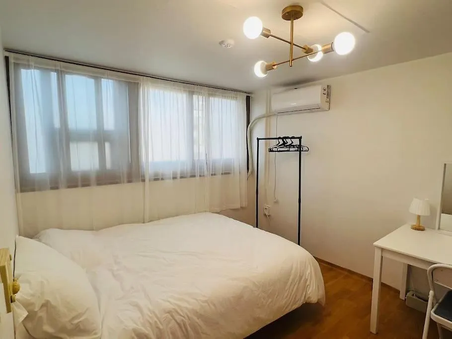 Apartman Sweet Home Gwanak Szöul